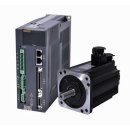 AC Servomotor with holding brake and Driver ESP-B1 400W...